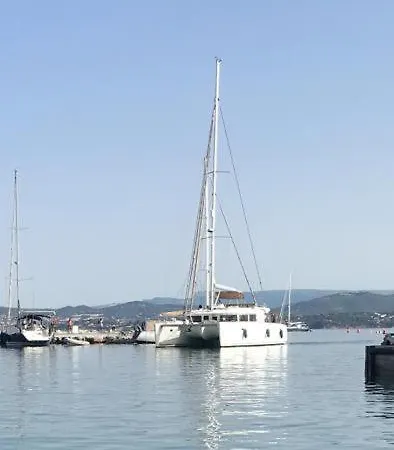 Bådhotel Veladrago Six-Fours-les-Plages